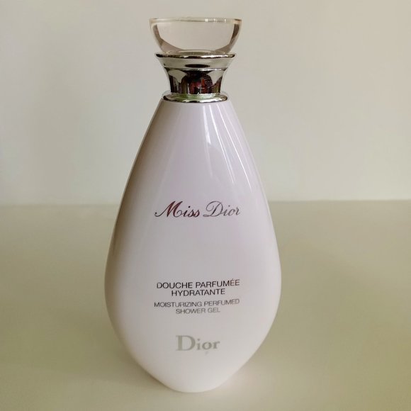 Miss Dior. Moisturizing Perfumed Shower Gel - 200 ml / 6.8 oz.